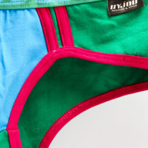 Brief "Tricolor"