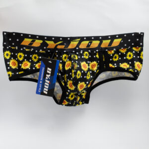 Brief "Girasoles"
