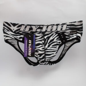 Jockstrap "Cebra"