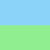 Azul Cielo/ Verde
