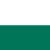 Blanco/Verde Jade