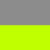 Gris/Verde Limón