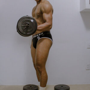 Jockstrap "Bicolor"
